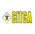 CITCA logo with pedestrian crossing symbol.